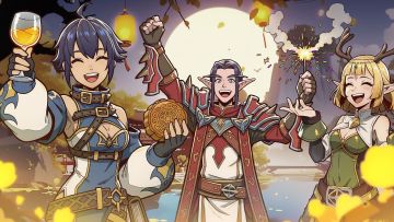 【双节活动预告】双节嘉年华，风暴馈史诗（内含礼包码）