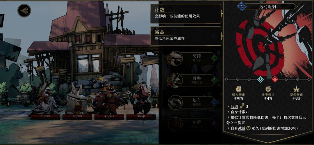 关于独眼佣兵杰特（独眼）的攻略 2