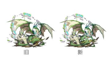 圣骑·迷踪新形象