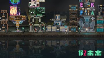 场景分享-地球基地