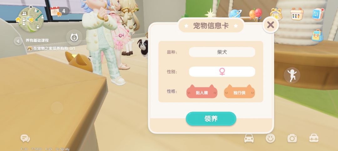 我这只柴犬粘人精加独行侠?? 1
