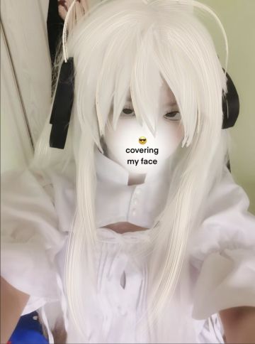翻到了老早之前cos的穹