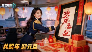 【已开奖】|🎉预约《无畏舰队》参与新年抽奖活动🎉