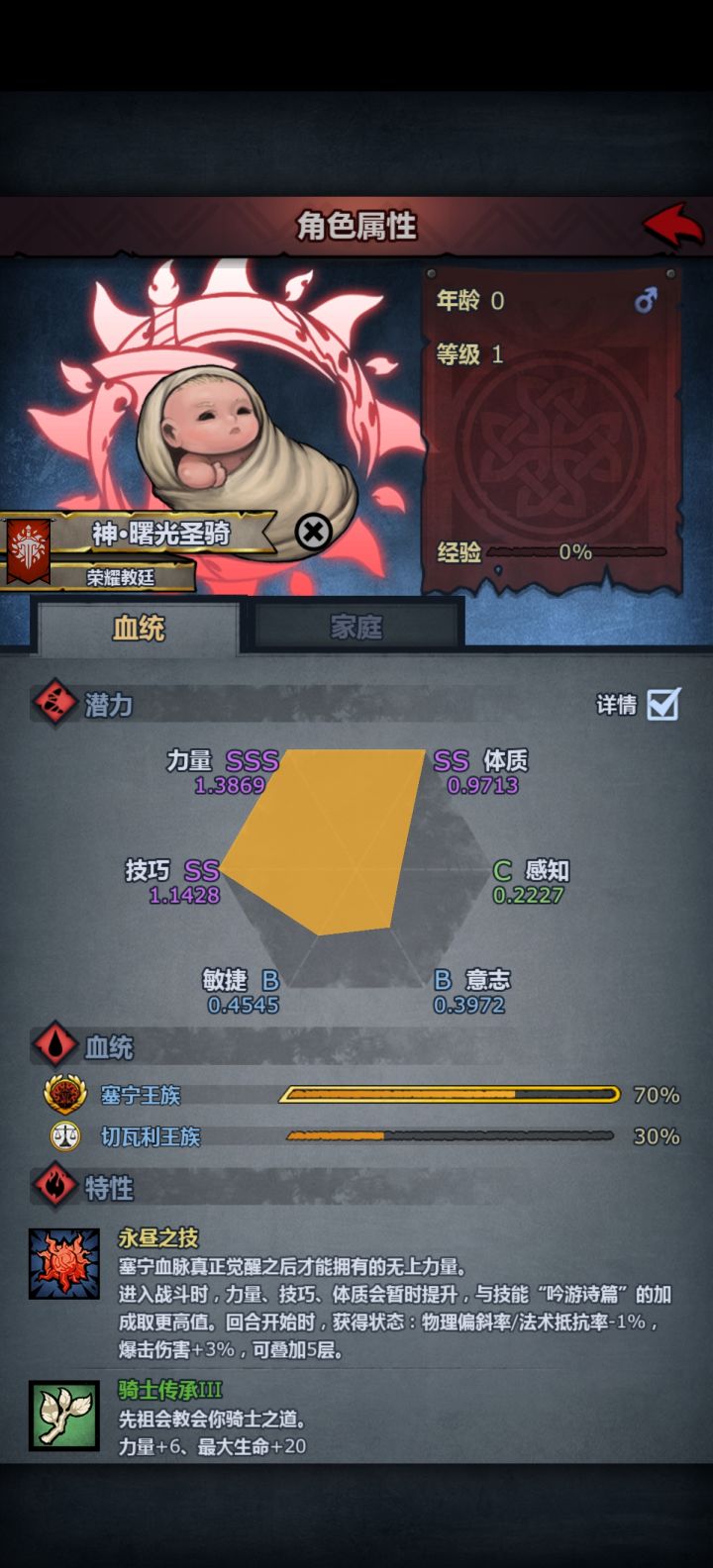 赛宁神子出货前来还愿截图