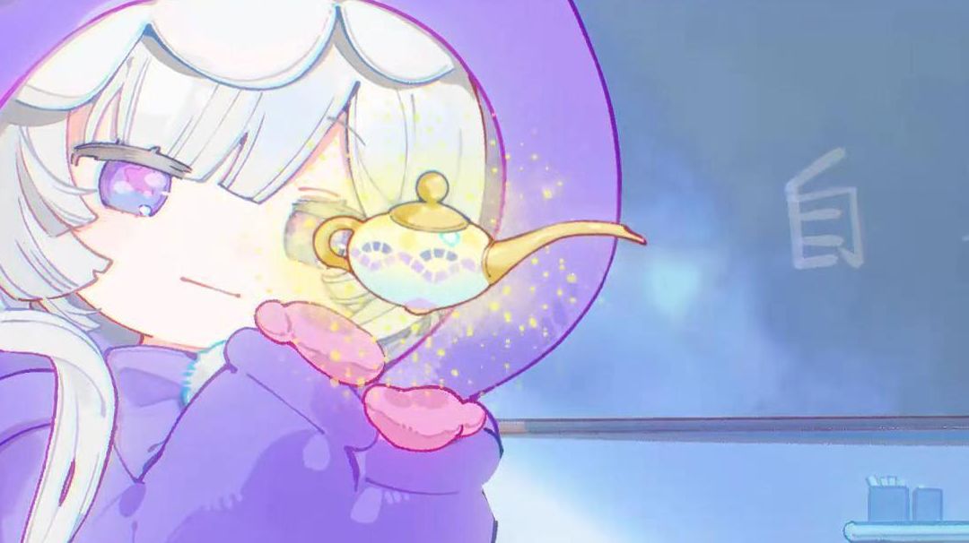 《花花与幕间剧》治愈系剧团经营指南截图