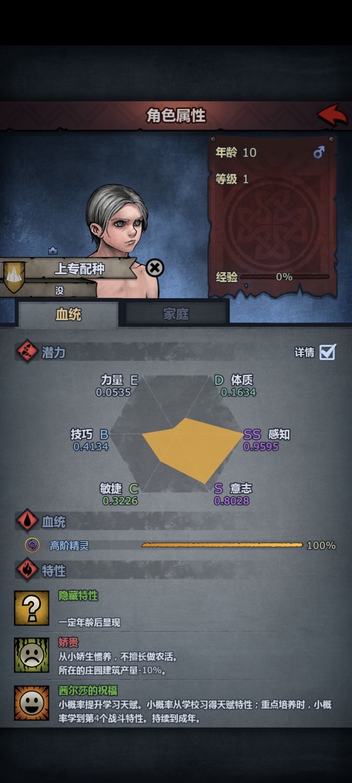 这个上自转觉醒圣印会有6s吗，还有四年就成年了茜神还快满了，截图