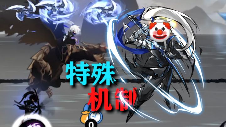 【北夕】隼白机制补充解说,恭喜成为半吊子角色截图