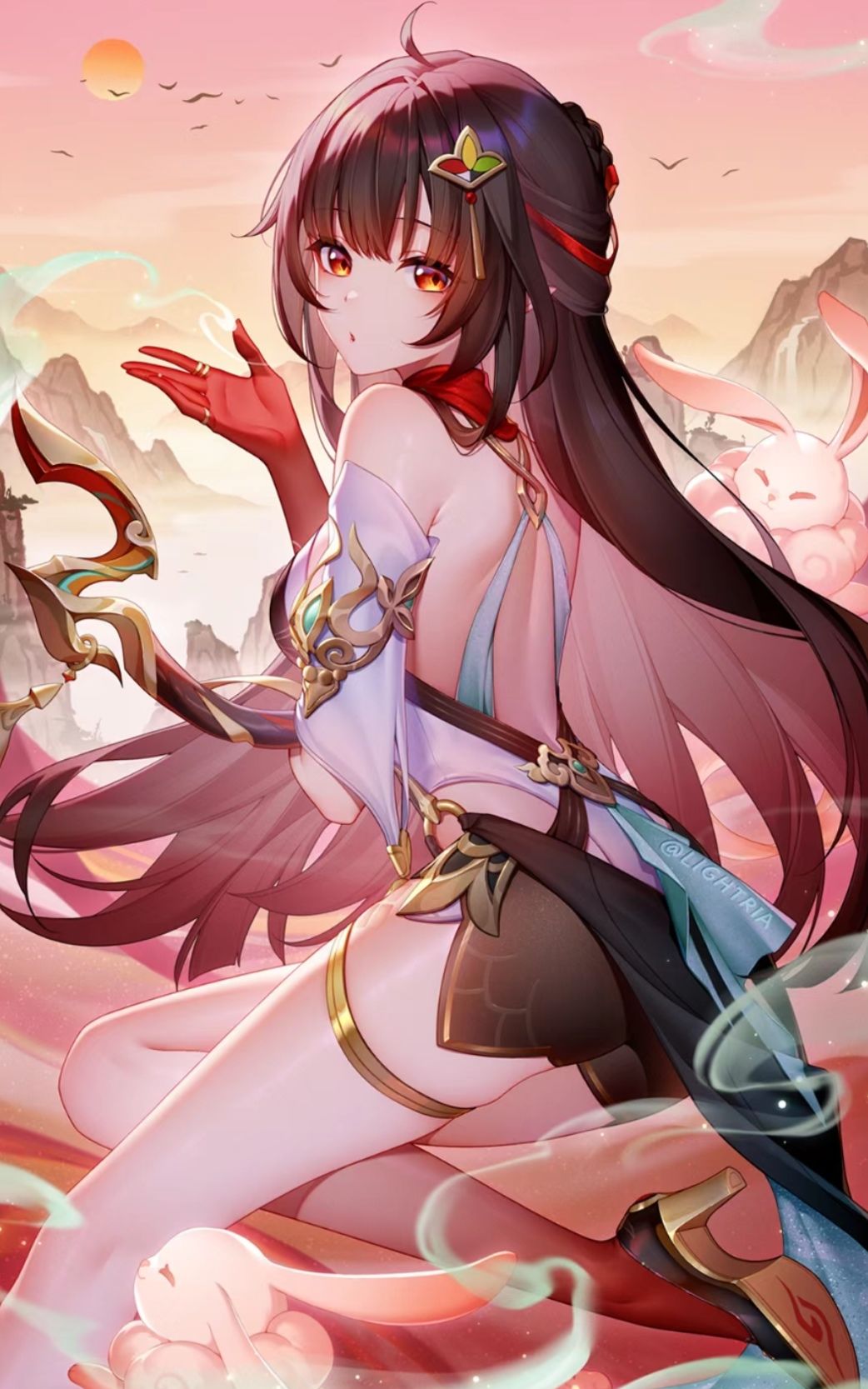 星铁VS女神异闻录 孰优孰劣？ 2