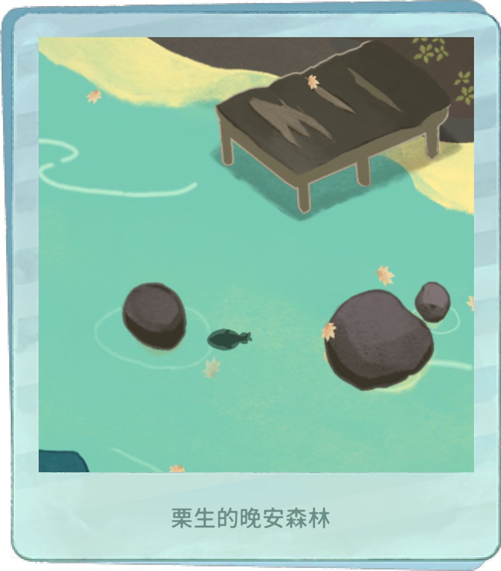 鱼的三重奏 1