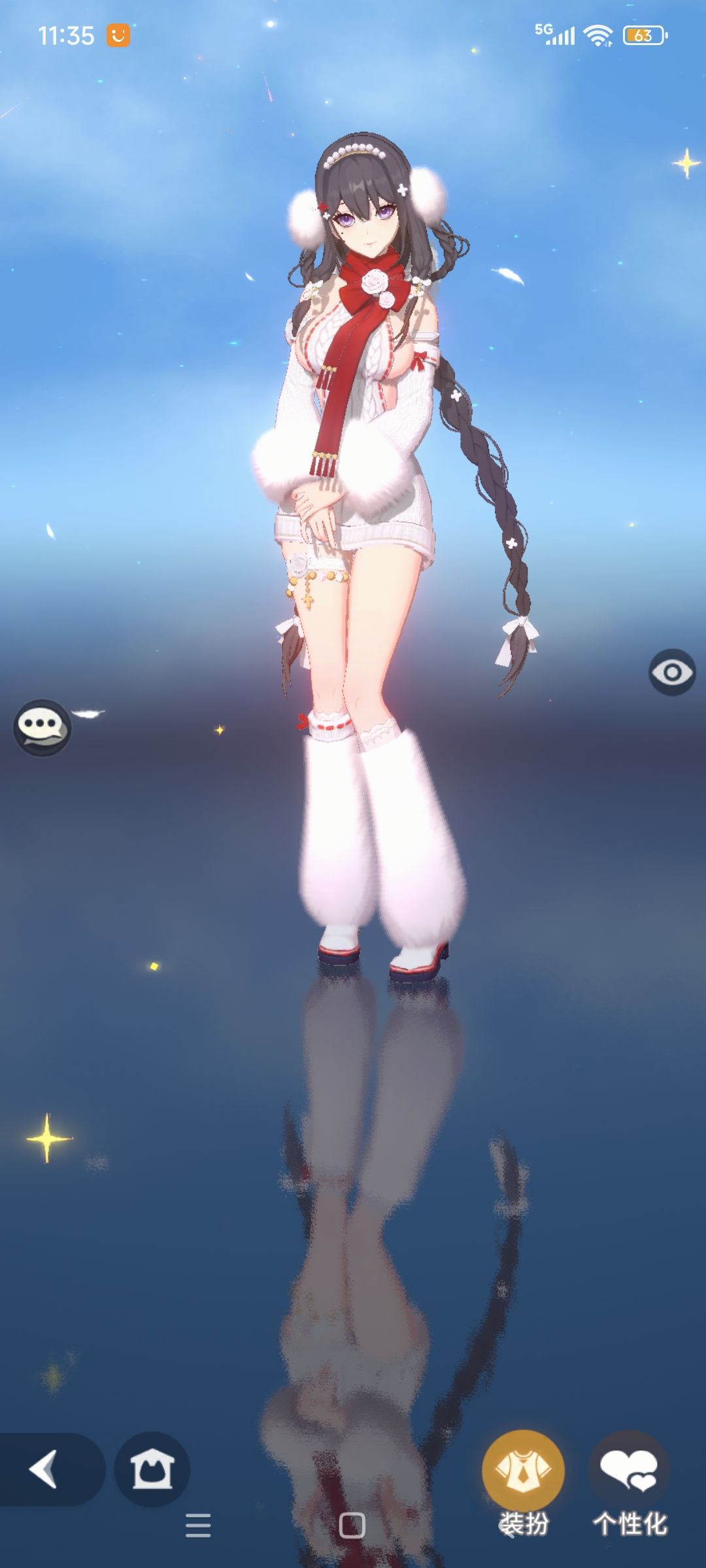 女团长精美图片 1