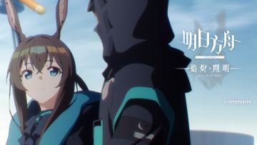 主线动画 完结特别映像《生命换装》