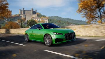 【合约新车】时代的眼泪：重温属于奥迪TTS Coupe '19的速度与激情！