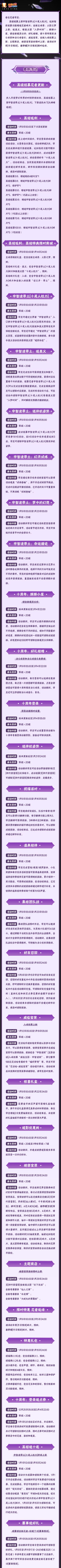 【本周公告】宇智波带土「十尾人柱力」登场，高招主题活动开启！