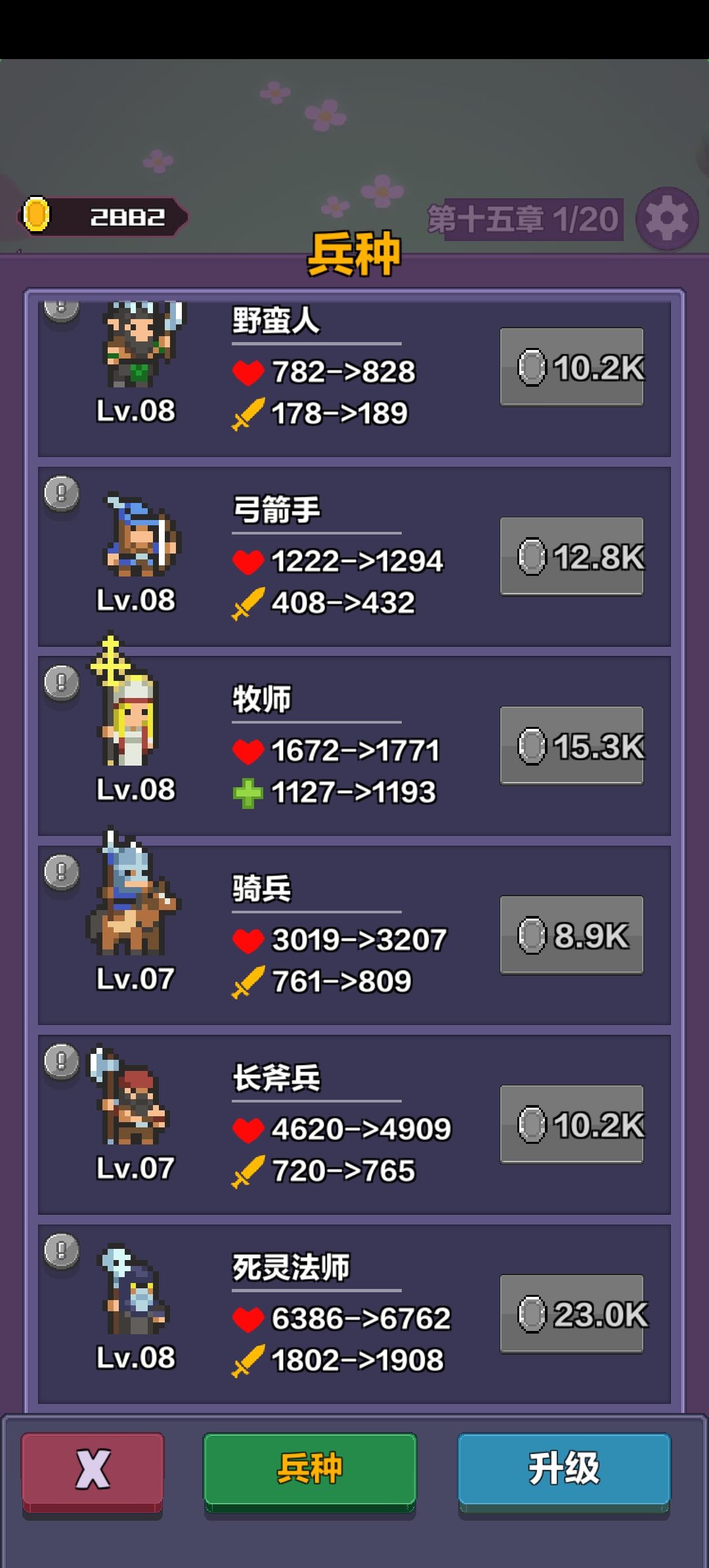 通关了 3