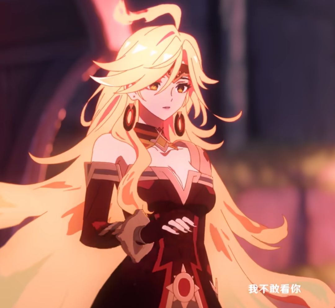 看完原神《黄昏》短片,感觉火神更想抽了 2