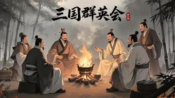 【活动】三国群英会 · 第六期 | 猜名将赢好礼！