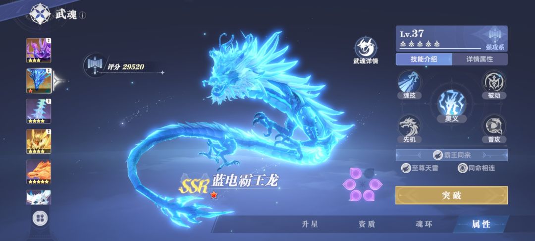 雷龙截图