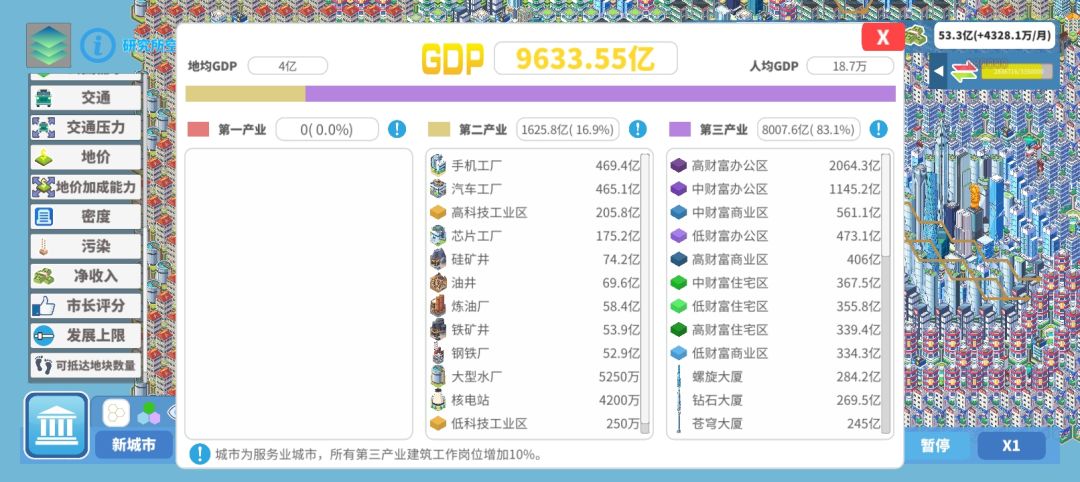 大平原首次铺满 1