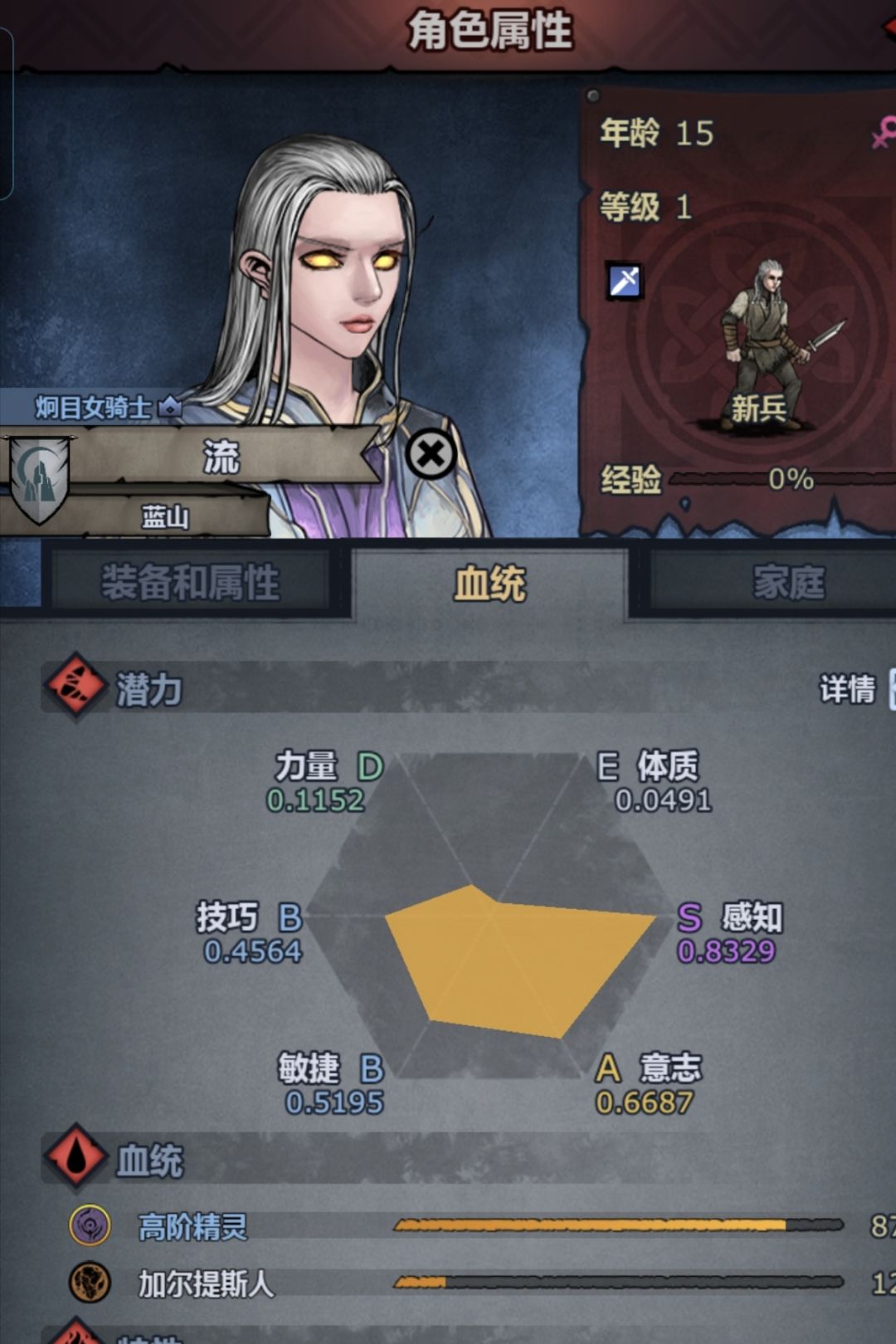 纯血成年了🥰好美 2