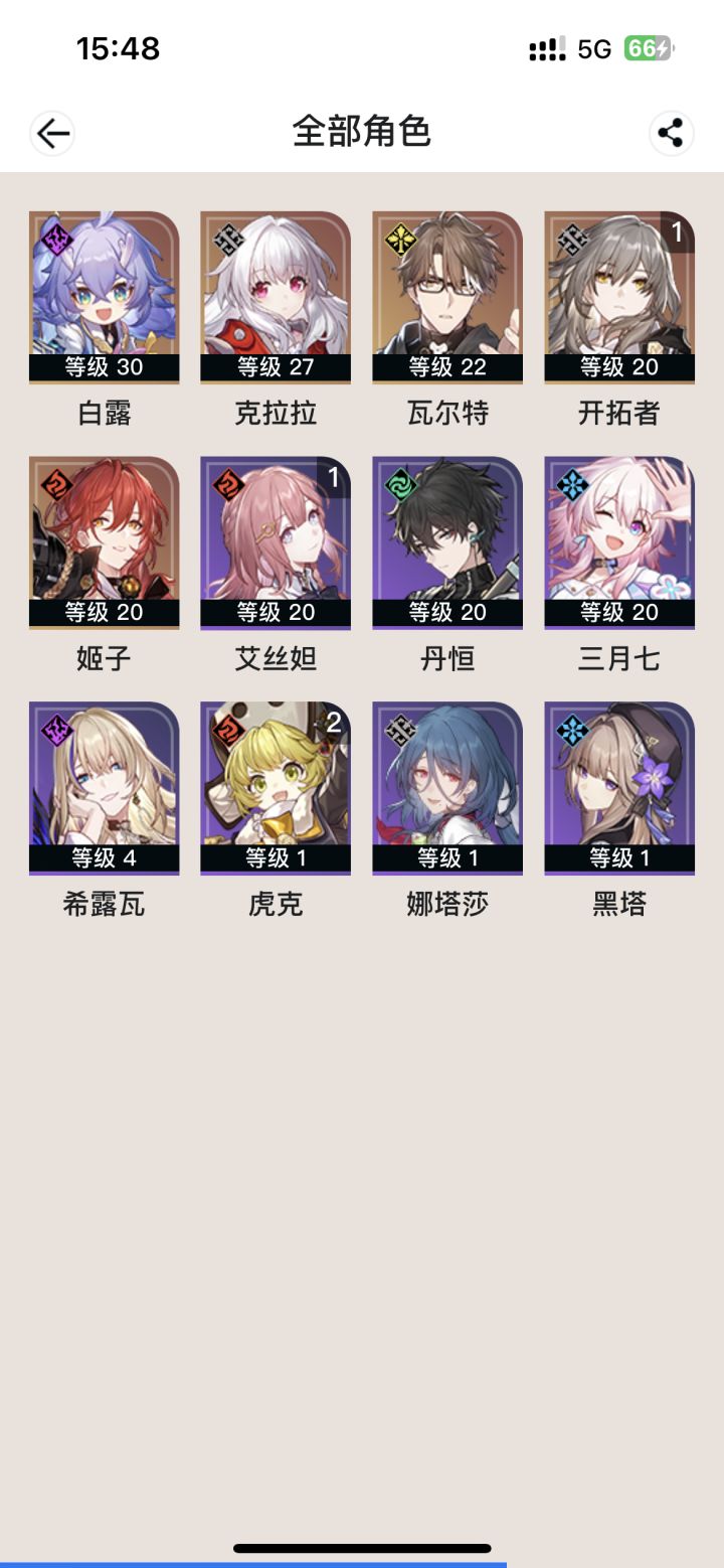 新手池五十发三金，up二十发就出金，歪了，帮忙看看这个号值多少
欧号截图