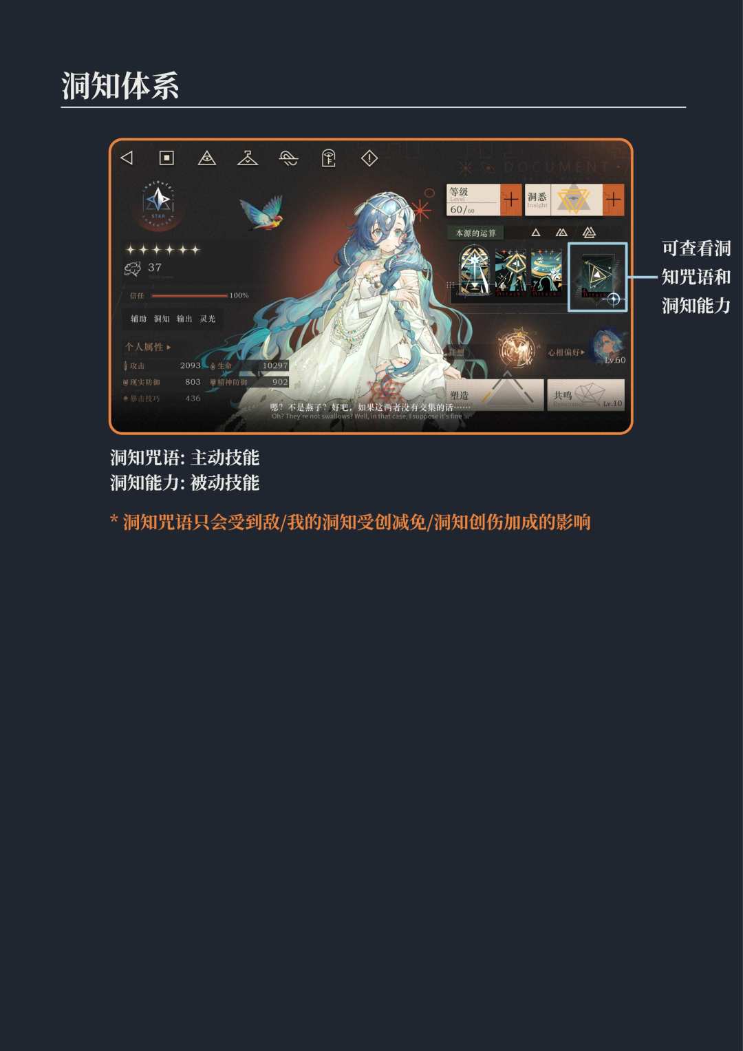 洞知体系简介 | 重返未来 5