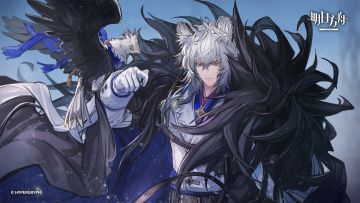 【回复活动】SideStory「雪山降临1101」壁纸解锁