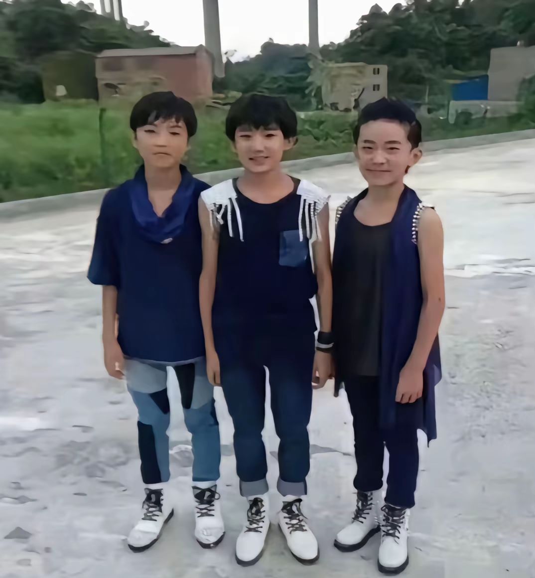 啊 1