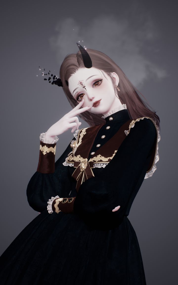 小恶魔闺女截图