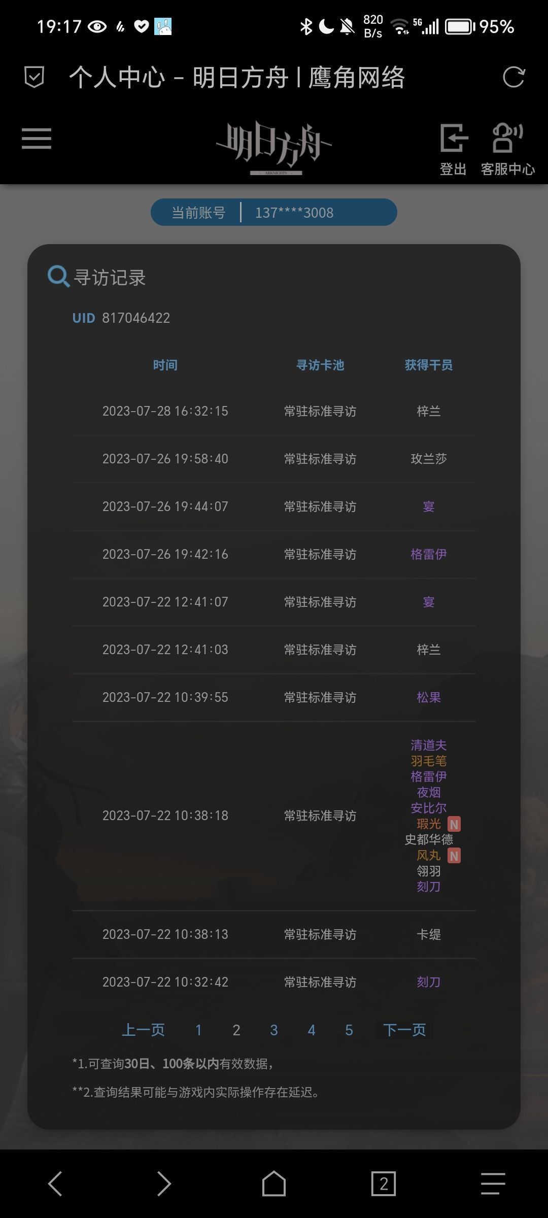 我的粉毛啊 1