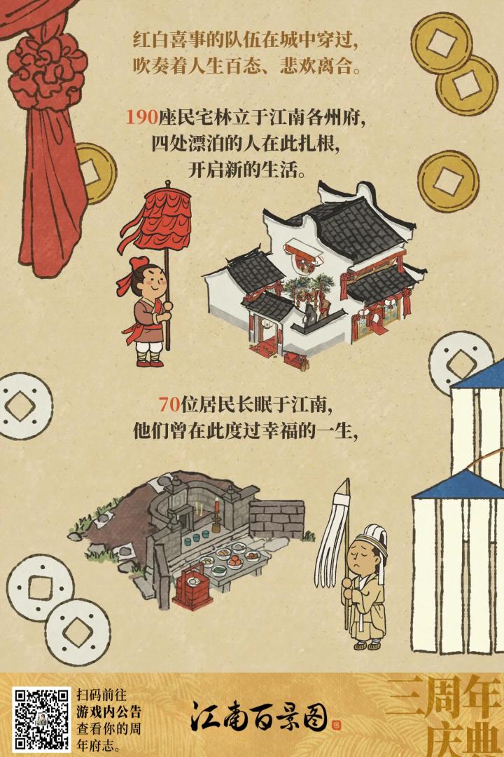 三周年啦截图
