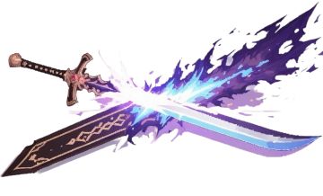 【武器创意征集】+壞情緒惡墮我+洄焉