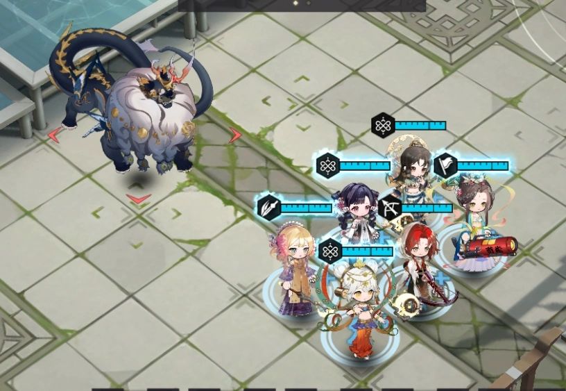 【物化弥新1.7】多段队顶配稳定8T攻略 3