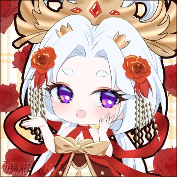 【绘画】琼丹朝阳