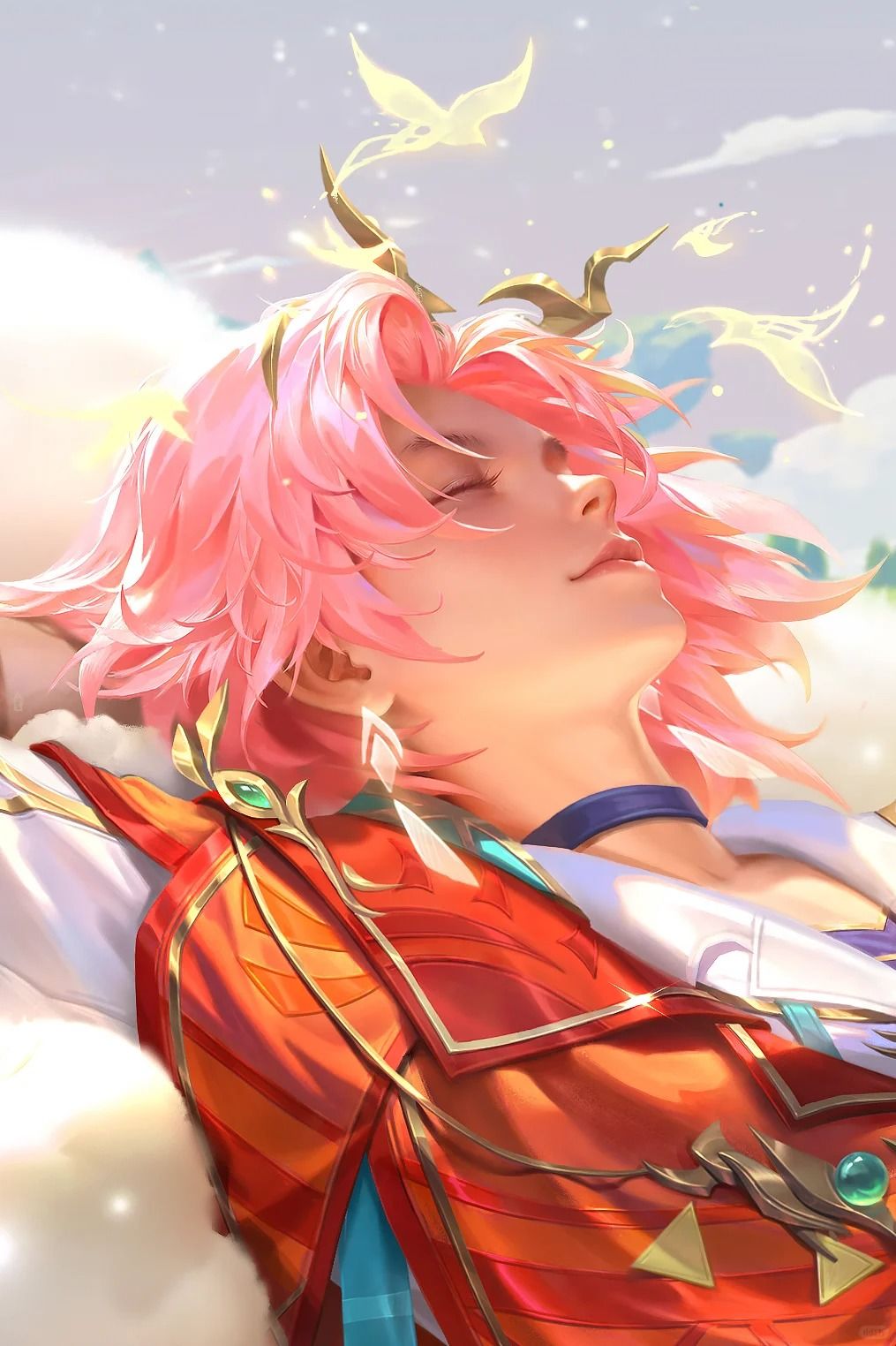 王者画师藏私货？王者庄周其实是女的？ 2