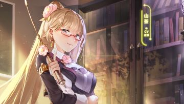 ✿花灵有话说✿山茶：世人常冠于我身“高不可攀”之名（CV：金娜）