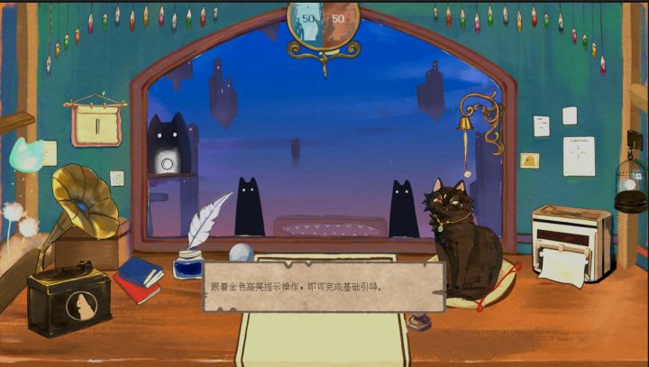 [开发者日志#3]疯狂赶进度的几天截图