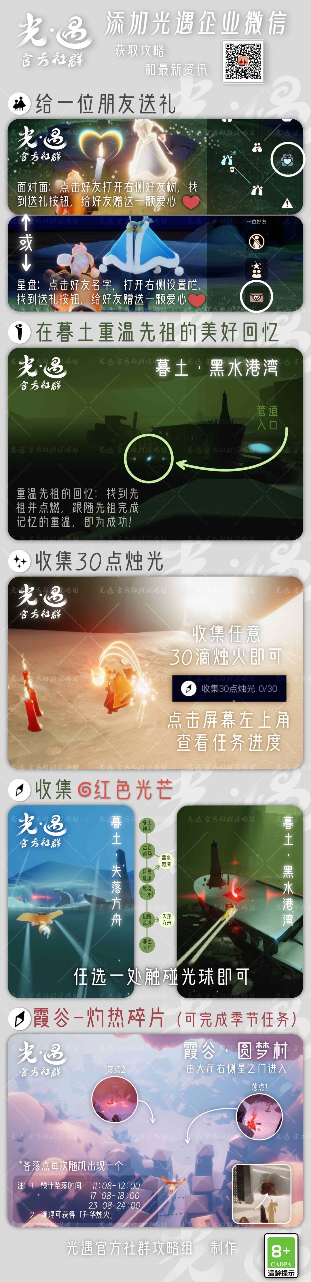 6.30日常任务攻略截图