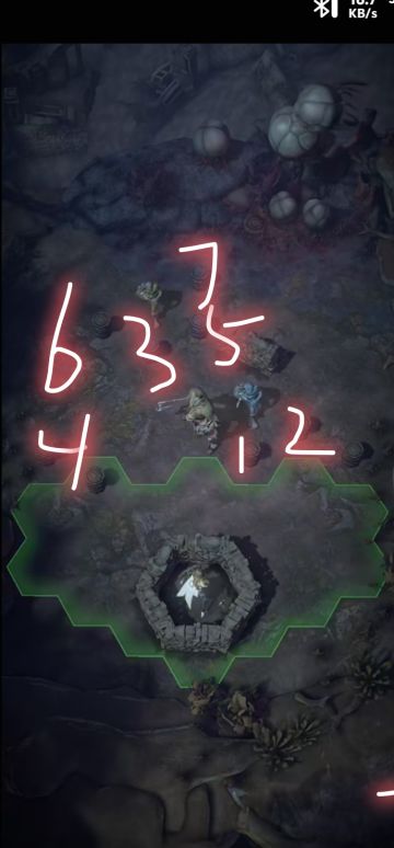 惊悸荒野一年后营地攻略图