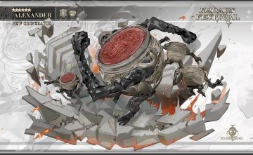 艾尔登法环 x 明日方舟（伪）