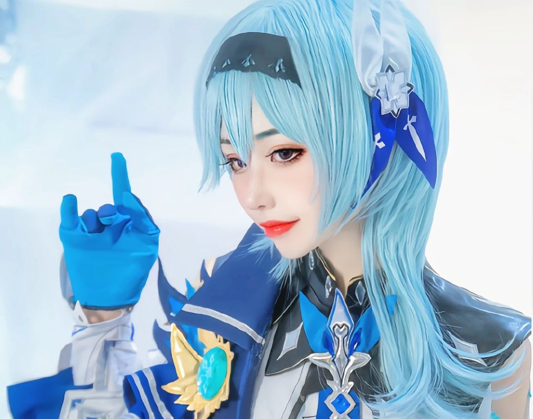 你们都喜欢什么样的cos 2