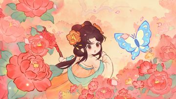 3周年邀约丨看，来自萝萝山的春天！