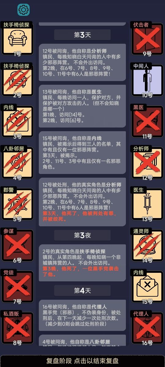 12号超级分析师 1