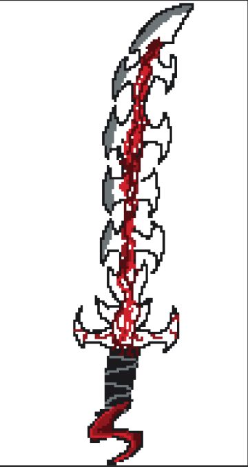 【武器创意征集】 + 凡 + 触链斩