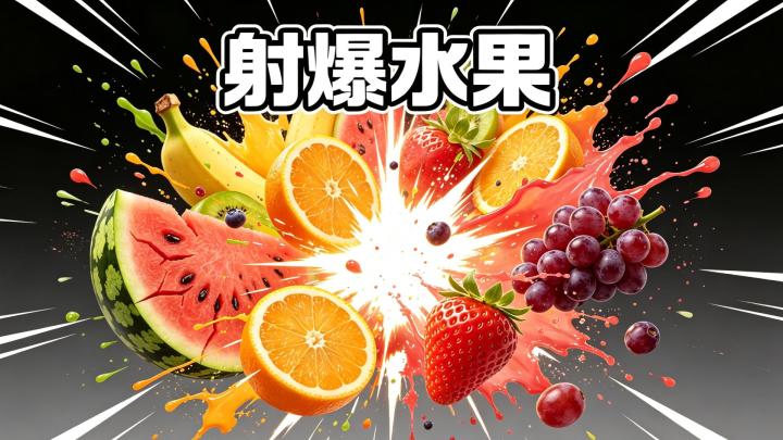 射爆所有水果,一局清空所有坏情绪截图
