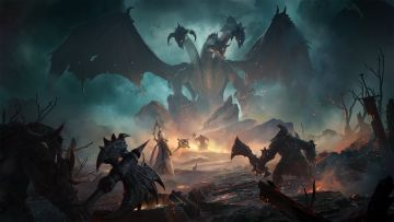 《代号：Dragon》半即时棋盘系统情报，屠龙快感尽在指掌之间