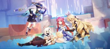 教你怎么去带原神节奏