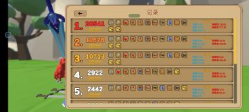 蓝御剑破两万分攻略