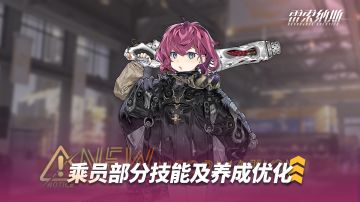 《雷索纳斯》乘员技能调整