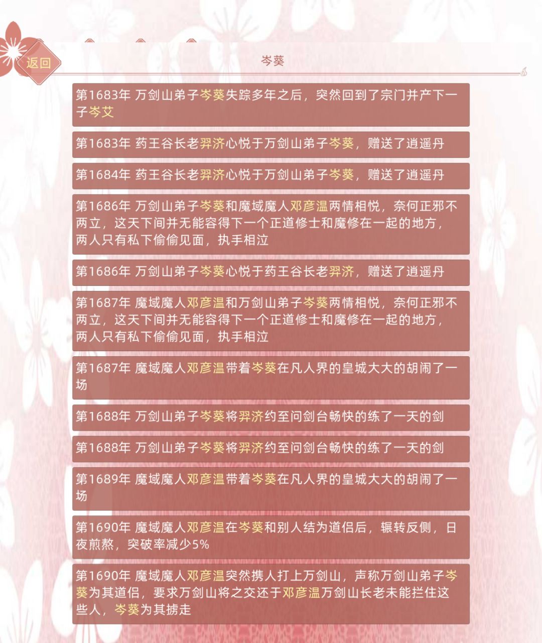 被掳走的女修还能回去生孩子 1