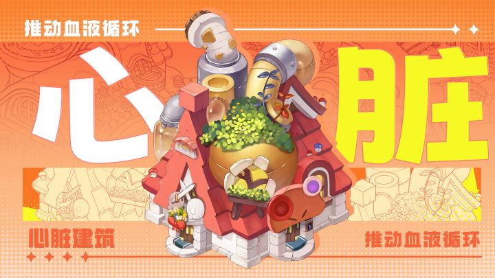 心脏:请按顺序进入,请保护好自己截图